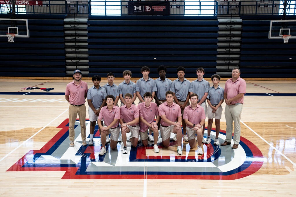 Boys Golf