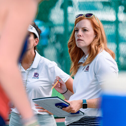 tenins coach KM