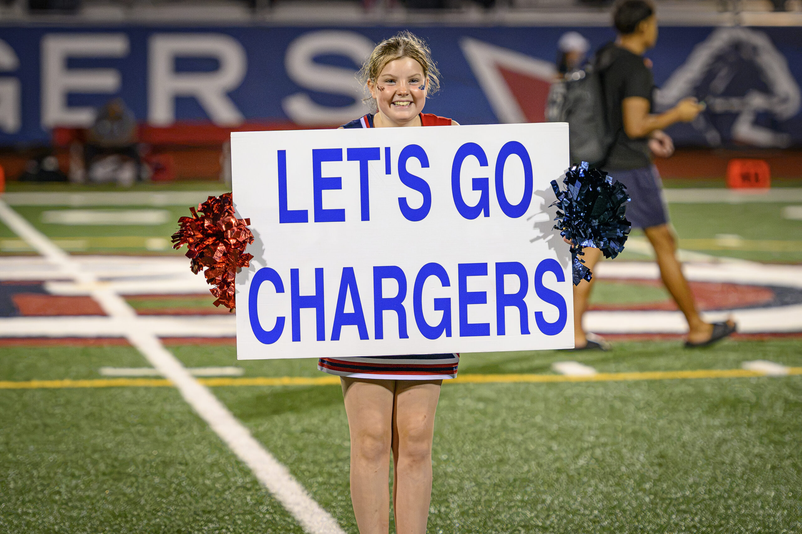 cheer feat.