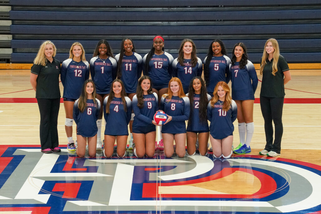 26 Var Volleyball