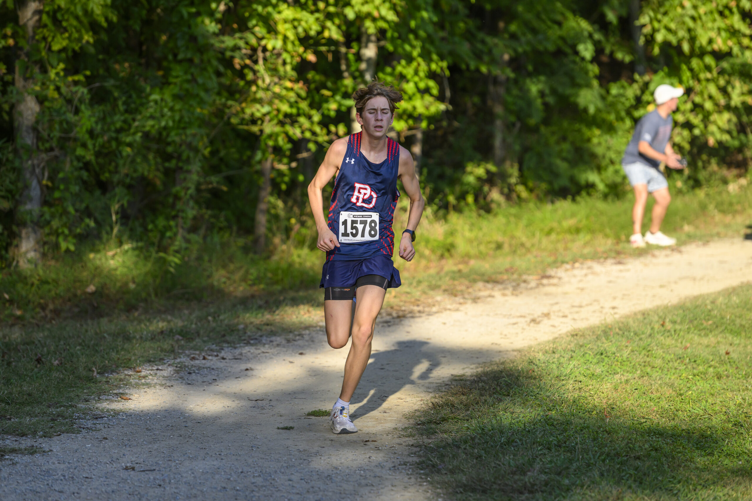 XC boys