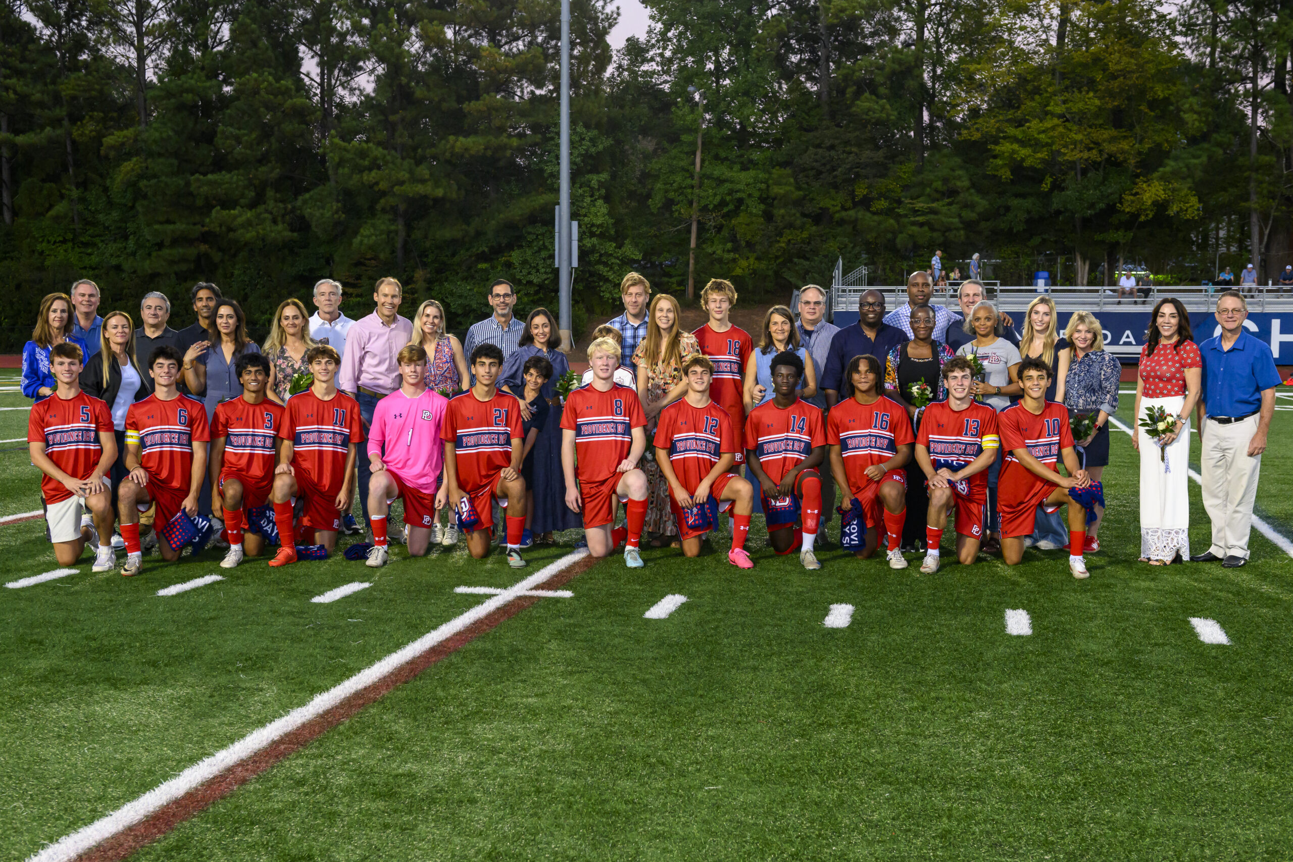 BSoc Sr. Night