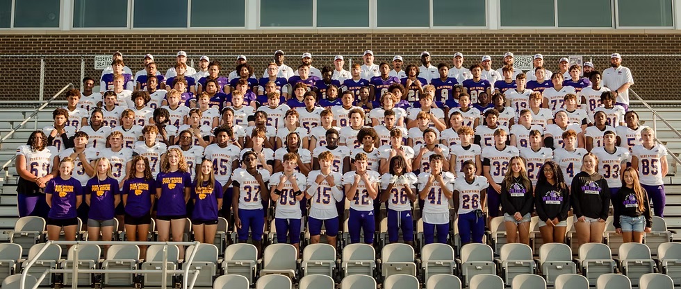 football team pic 2025