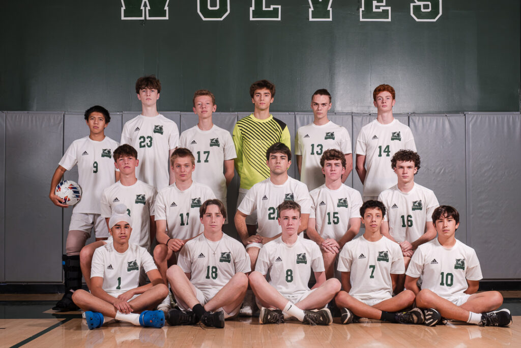 2025 Men's Soccer