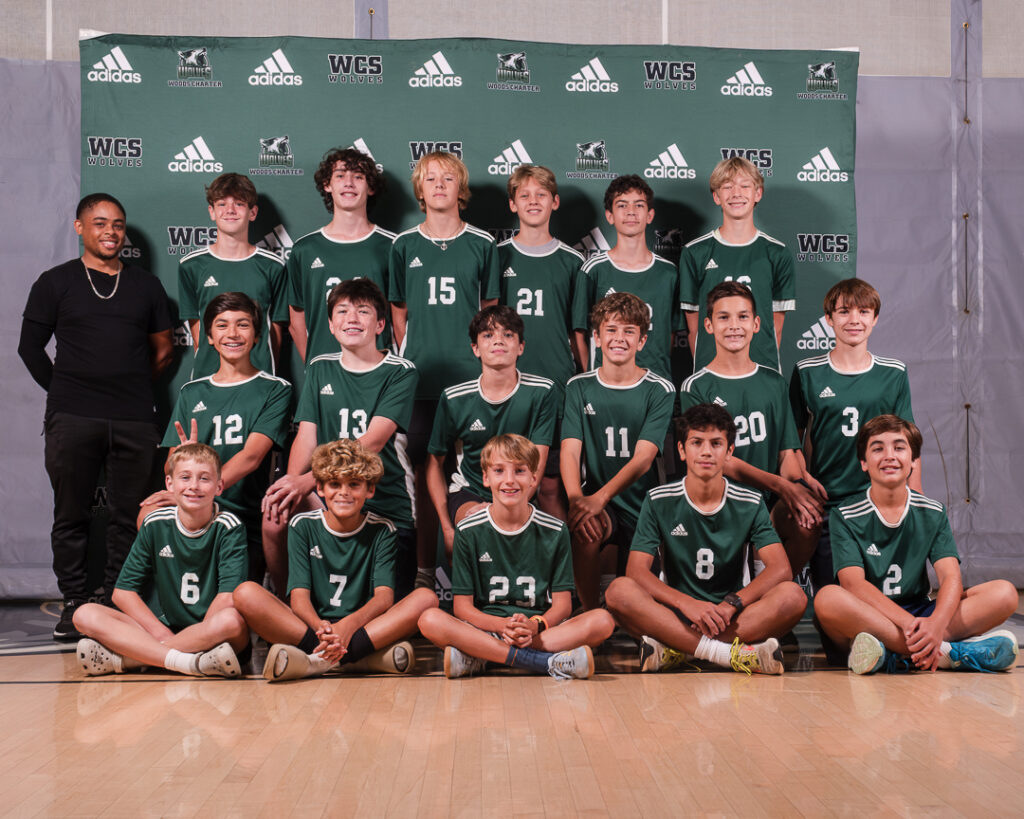 MS Boys Soccer Team
