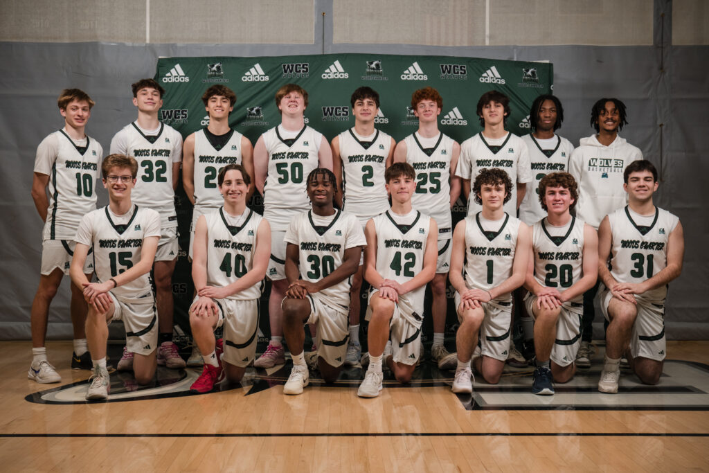 Men's Varsity Basketball