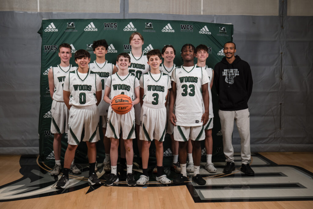 Boys JV Basketball