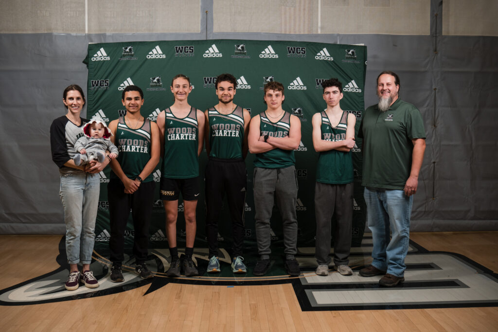 Men's Indoor Track