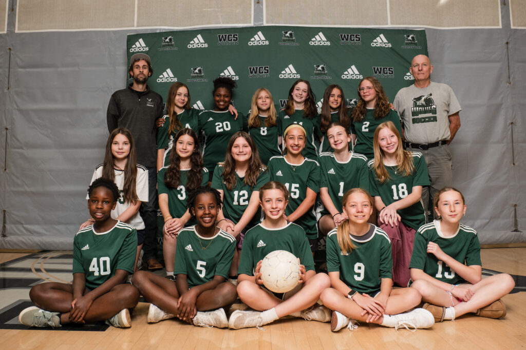 MS Girls Soccer