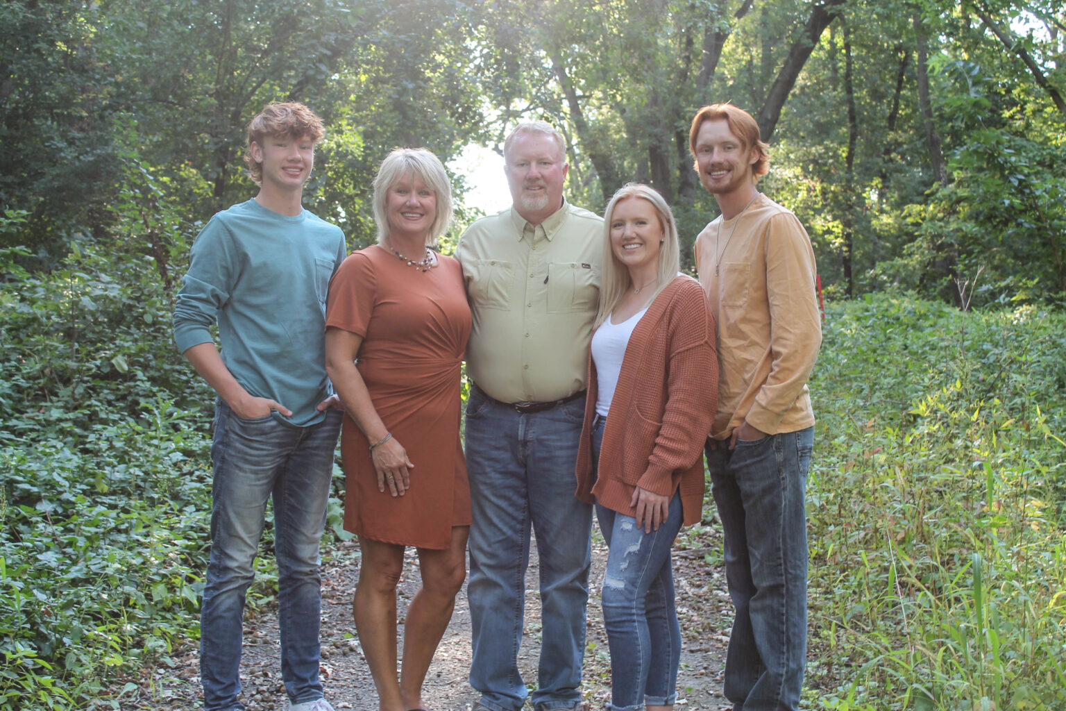 Mrs. Klemetson UlenHitterdal Public Schools