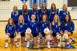 Varsity Volleyball
