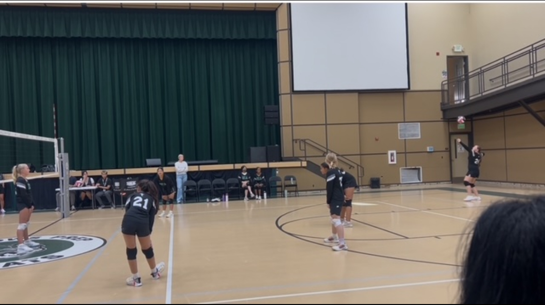 VB D1 vs willows Prep