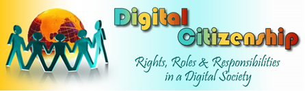 Ditigal Citizenship banner