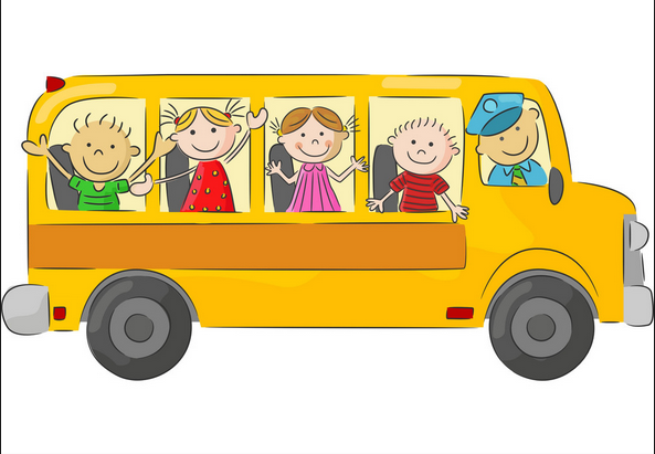 Cartoon Bus