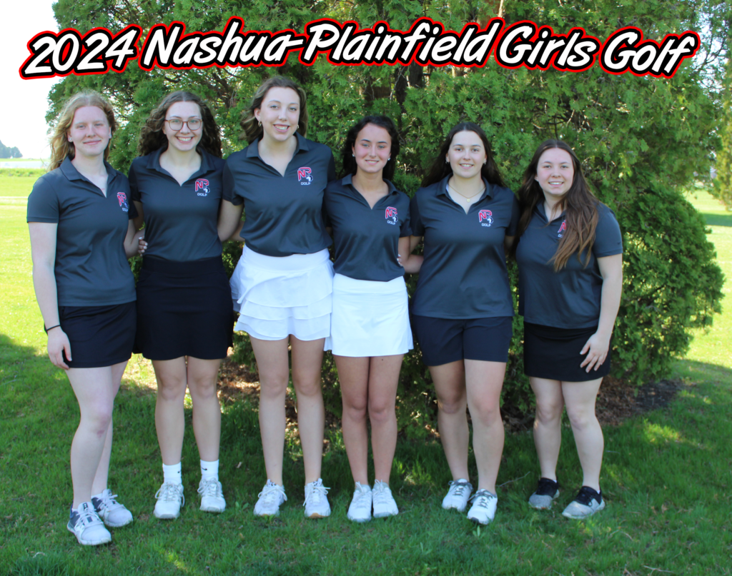 NP Girls Golf Team Photo