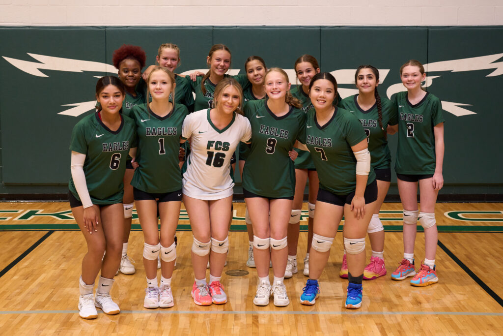 JV Team Photo
