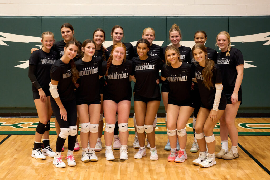 V Team Photo