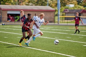 Soccer Players