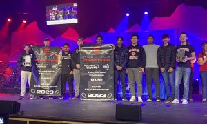 Vex State Team Photo