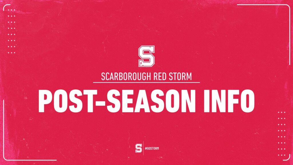 Post season title page