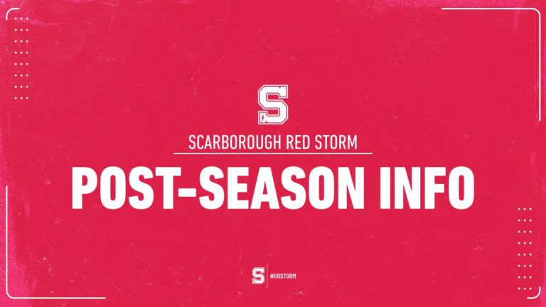 Post season title page