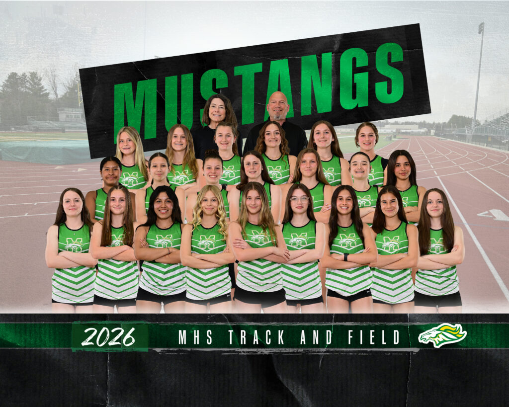 Girls Track and Field