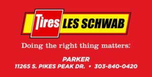 Les Schwab logo ad