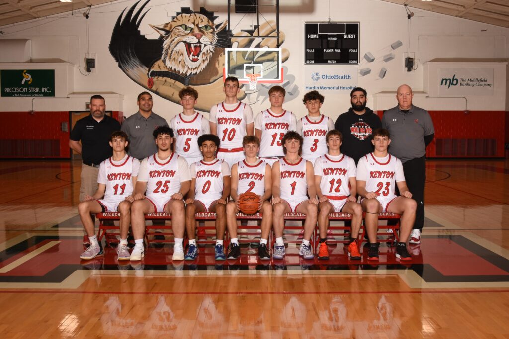 Varsity Boys Basketball