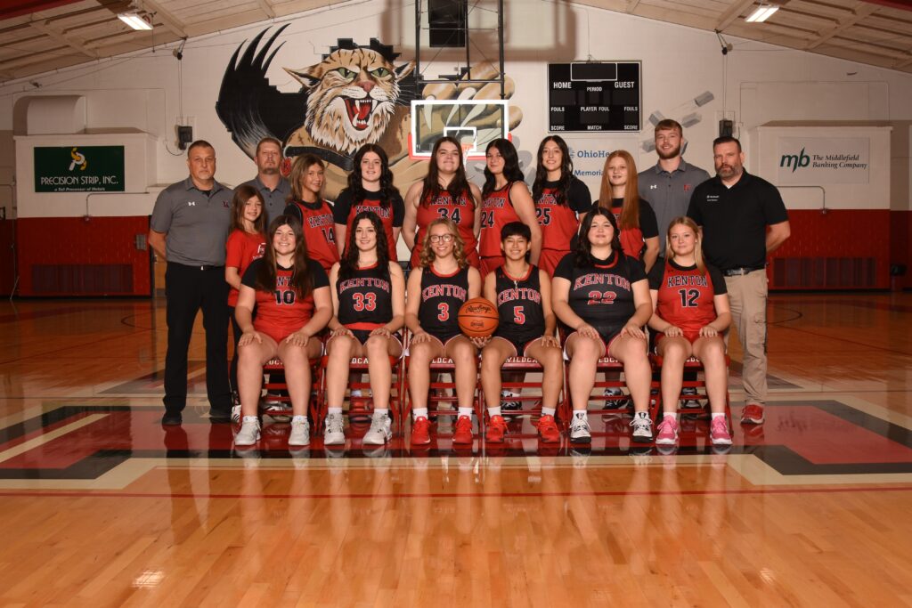 Varsity Girls Basketball