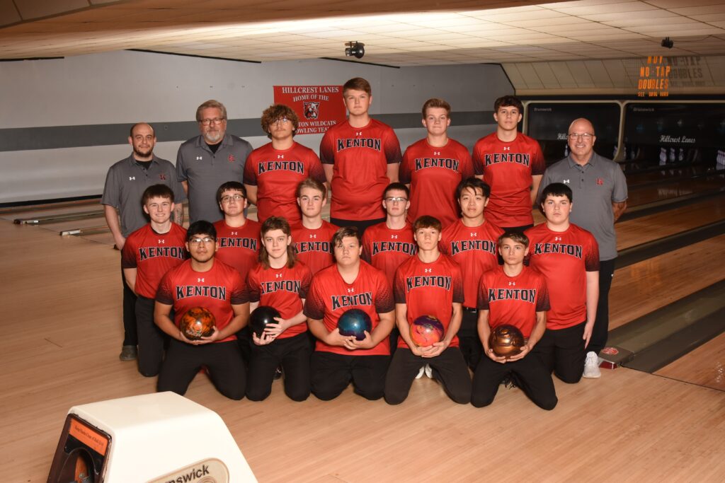 Boys Bowling