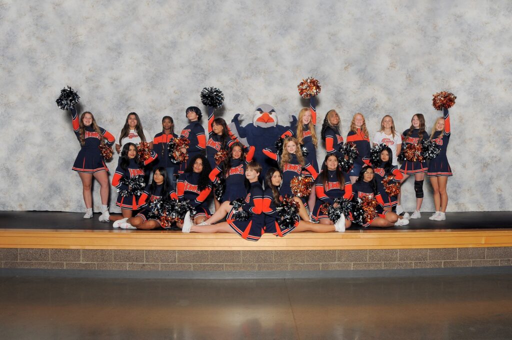 2025 Fall Cheer