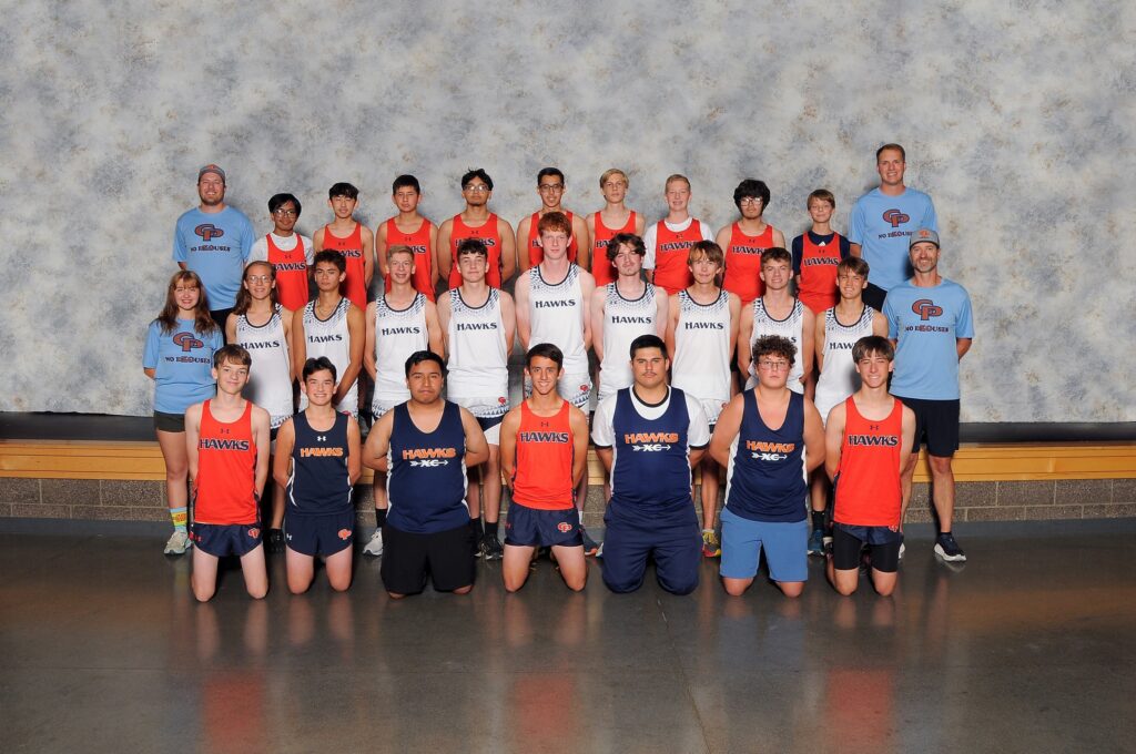 2025 Boys Cross Country