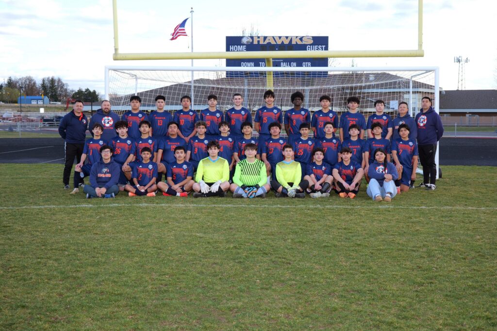 Boys Soccer