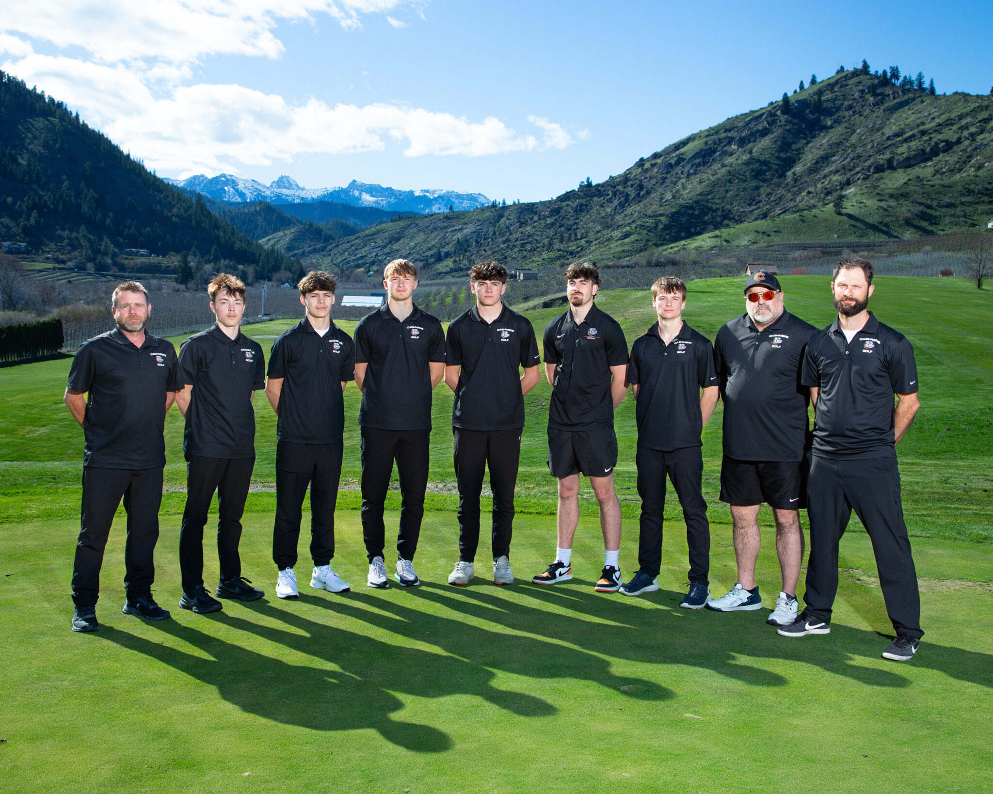 Boys Golf | Cashmere High School (WA)