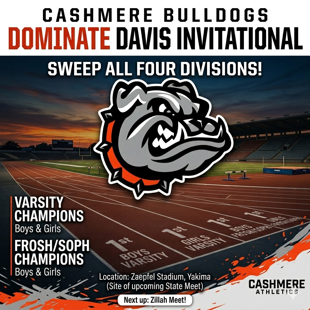 Ty Cockrum Bulldogs Dominate Davis Invitational, Sweep All Four Divisions ...