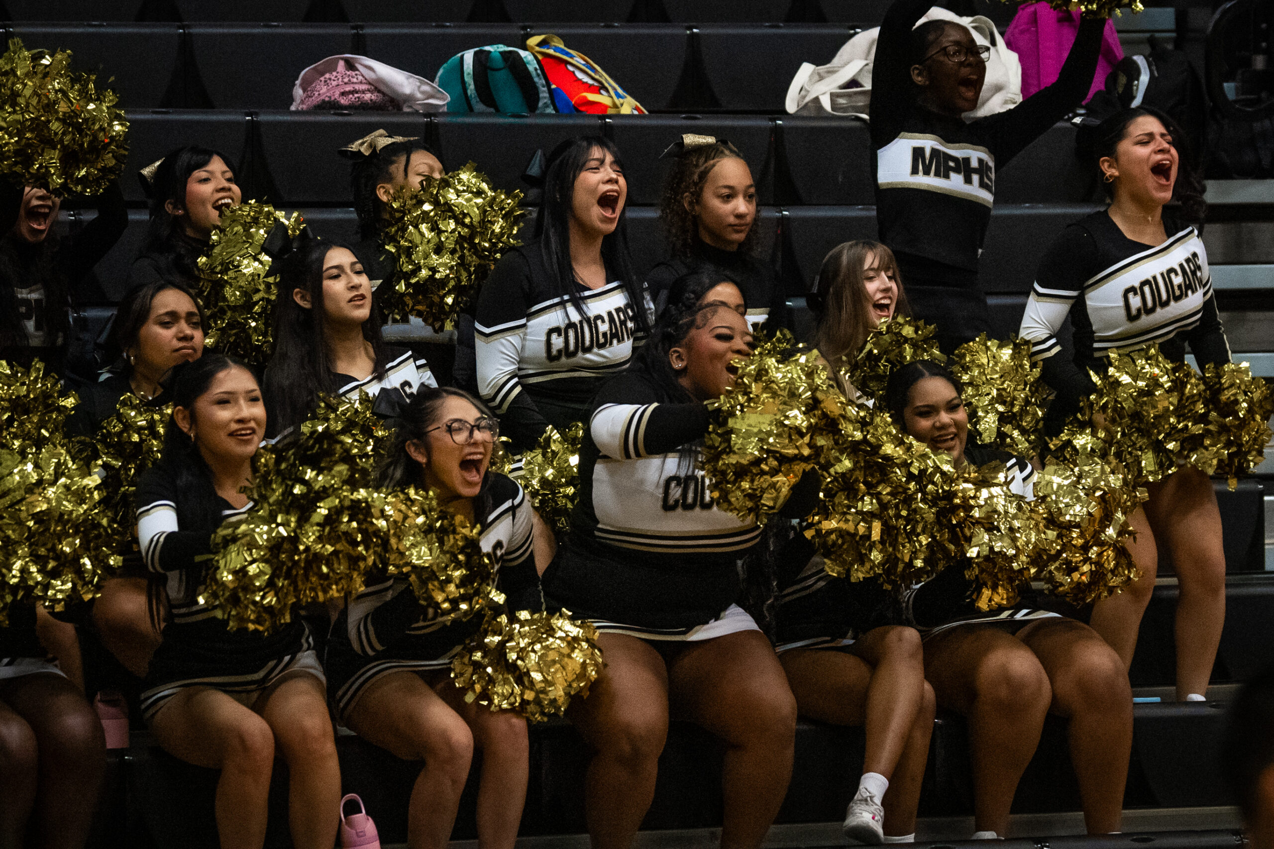 cheer 2025 at wrestling