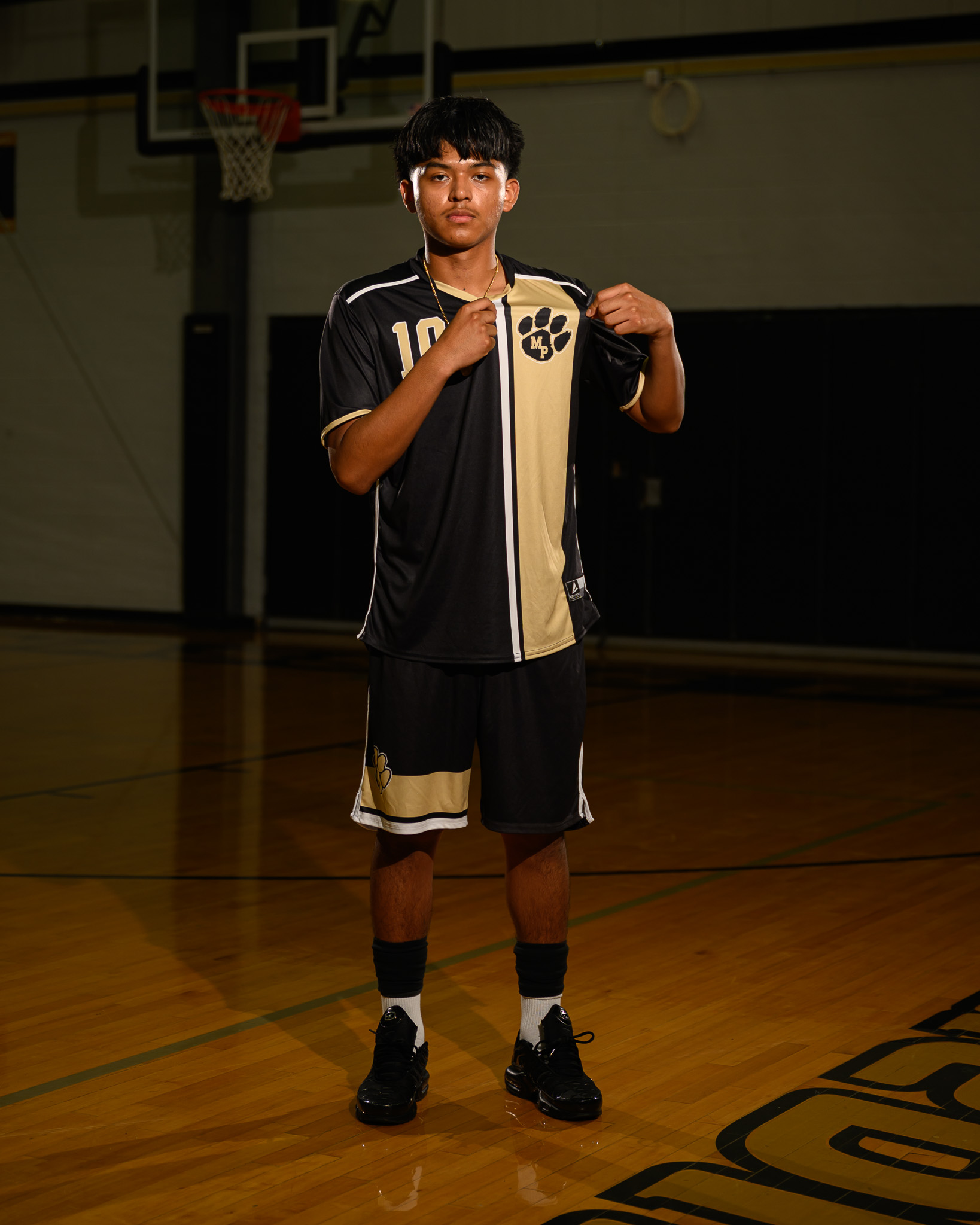 all region