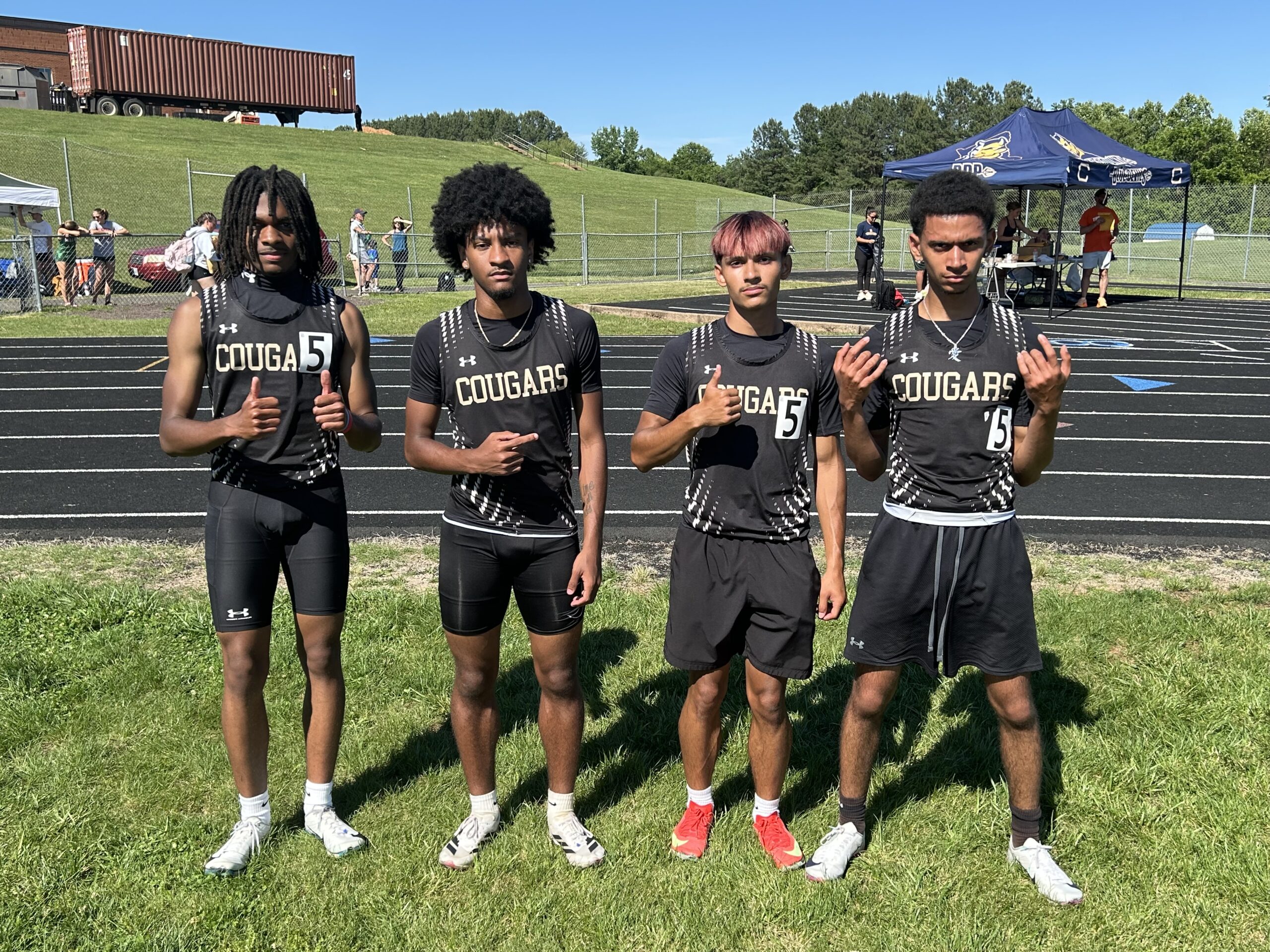 4x4 region champions
