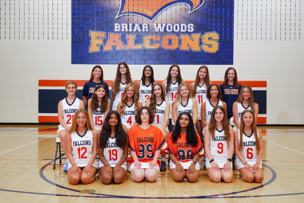 Varsity Field Hockey 2025