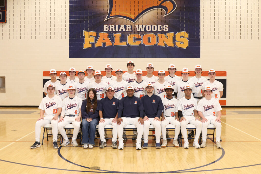 2026 Varsity Baseball