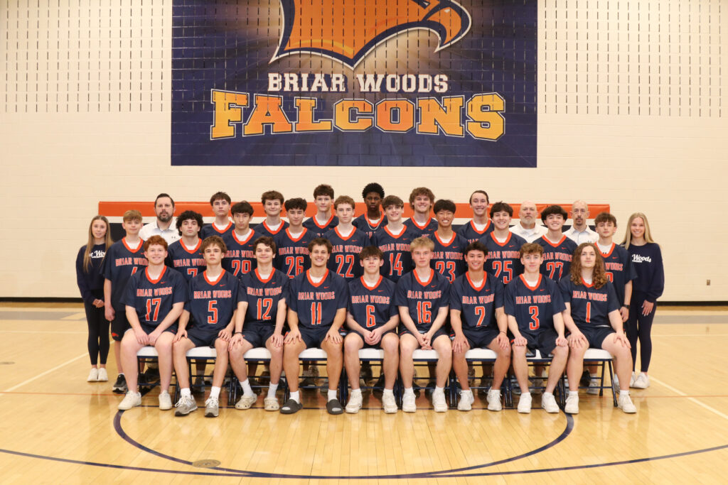 2026 Varsity Boys Lacrosse