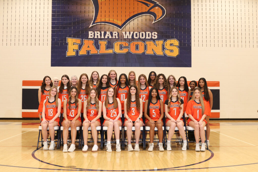 2026 Varsity Girls Lacrosse