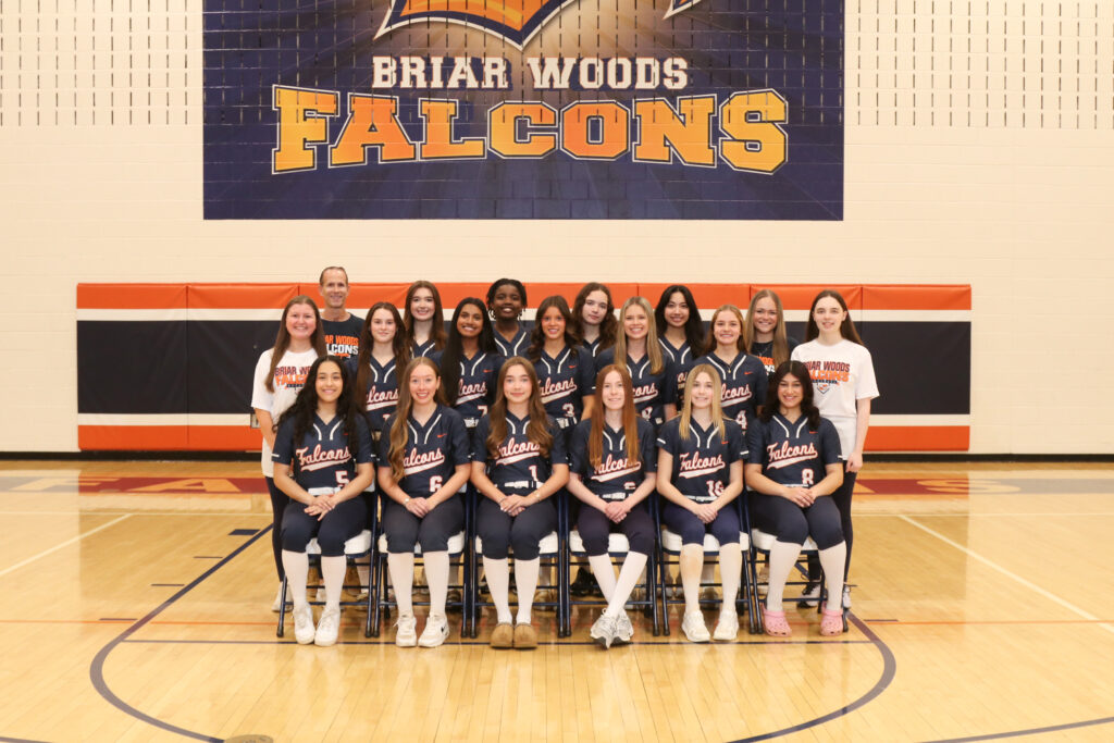 2026 Varsity Softball