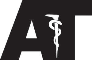 AT logo