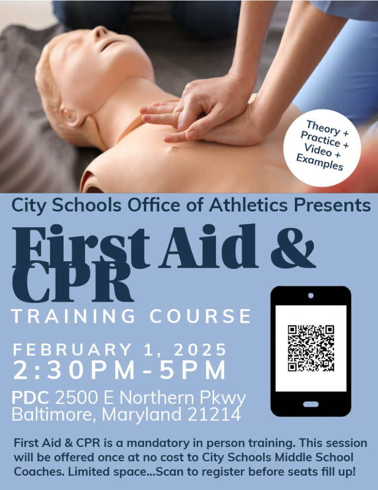 First Aid & CPR Course