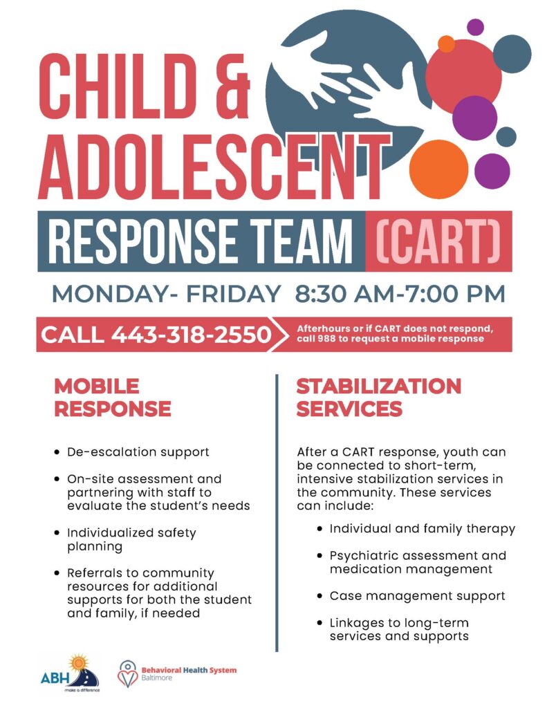 CART Flyer