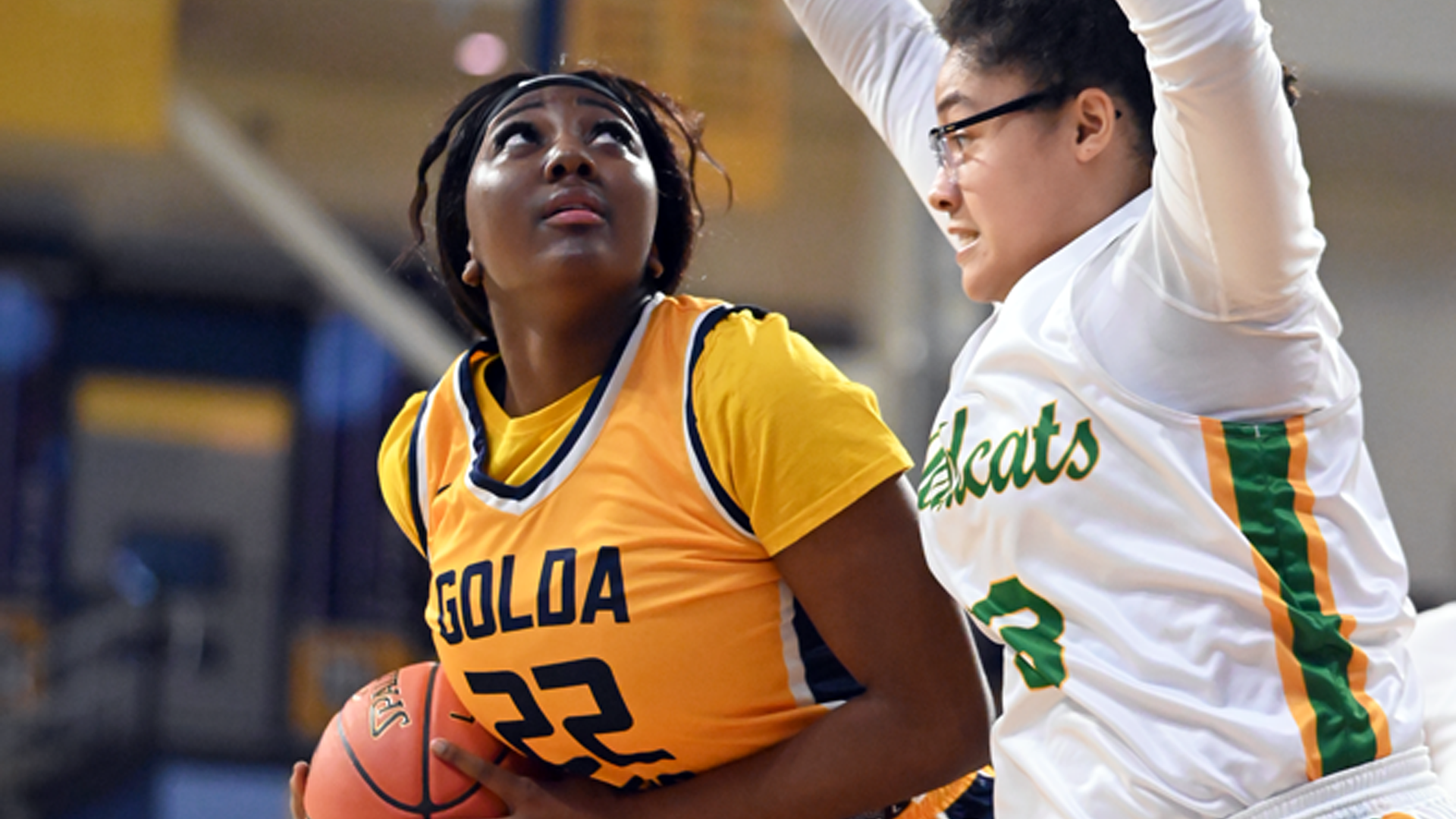 Golda Meir Girls Basketball at The City Review in 2024