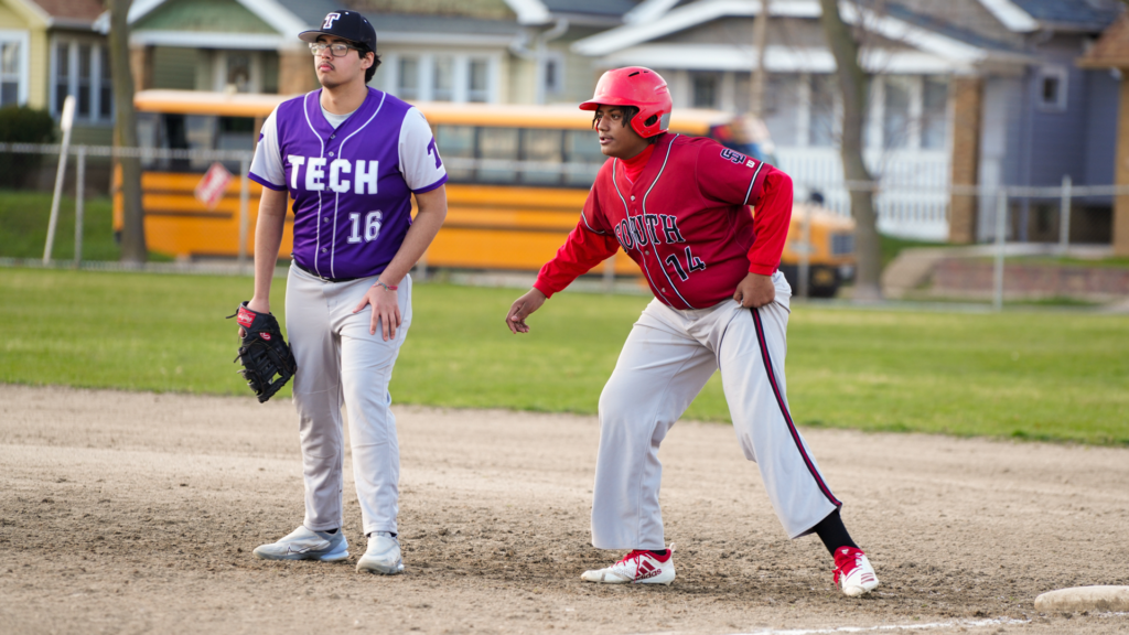 Bradley Tech & South Division Baseball