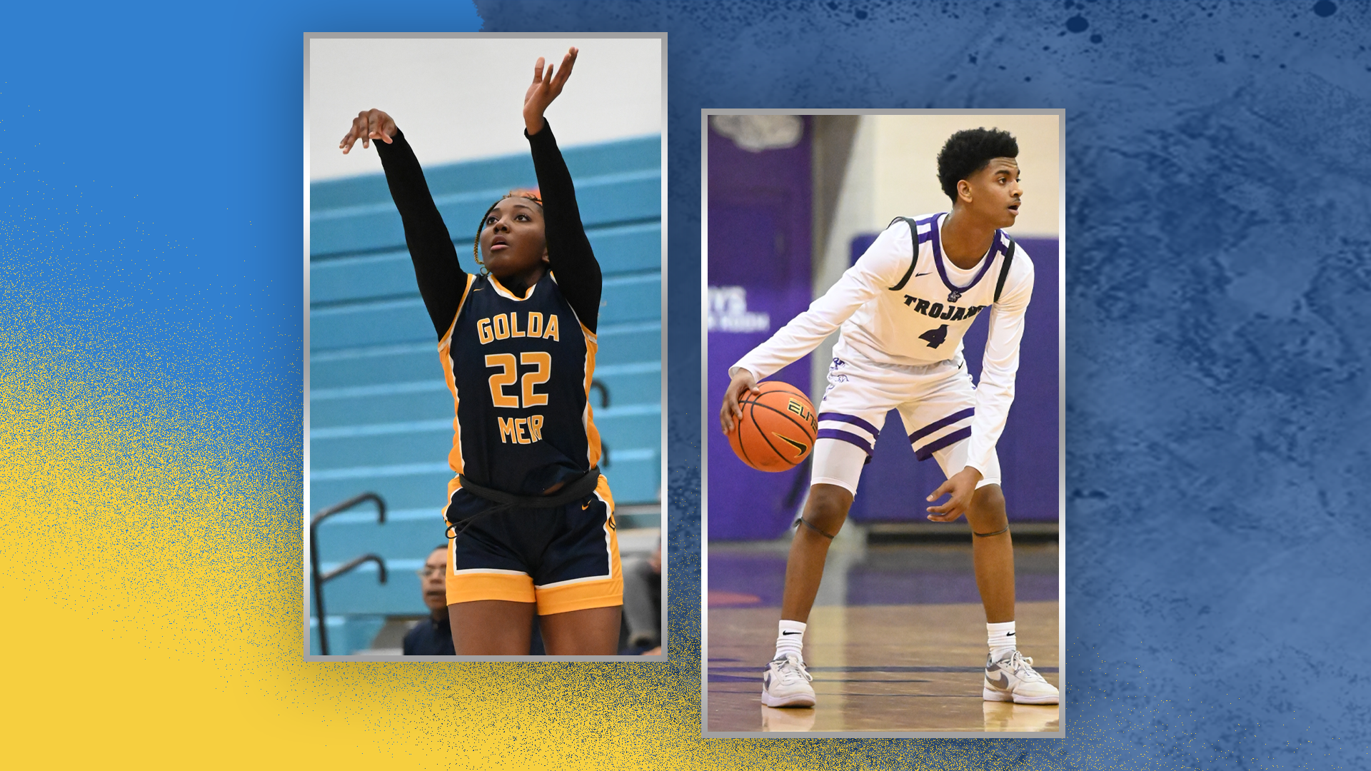 Rashad Fenner & Aniya Blackmon