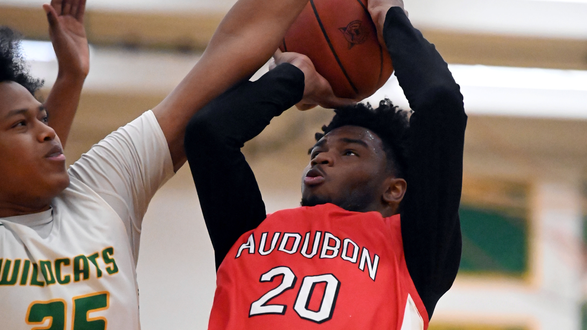 Audubon Boys Basketball
